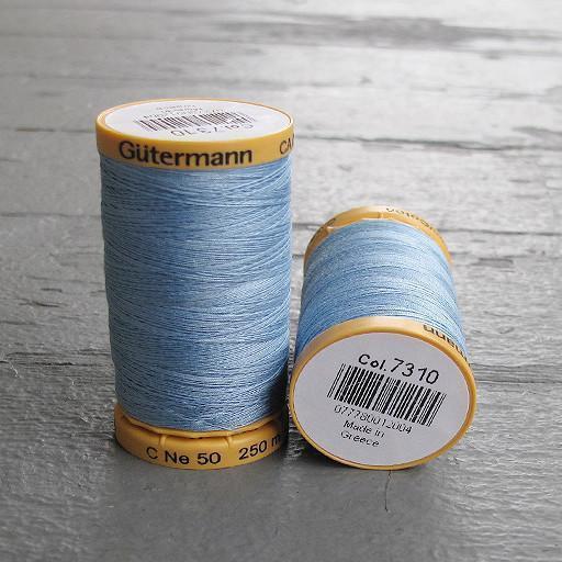 Gutermann - Gutermann Cotton Thread 250m - 7310 - gatherhereonline.sbs