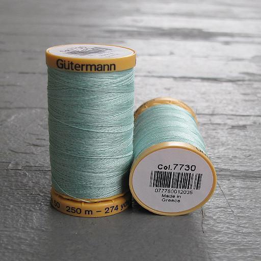 Gutermann - Gutermann Cotton Thread 250m - 7730 - gatherhereonline.sbs