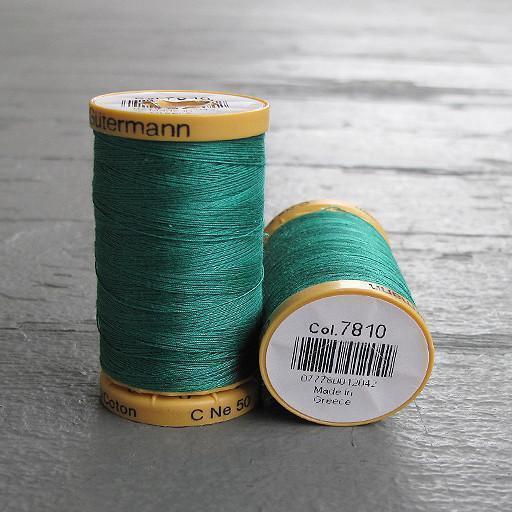 Gutermann - Gutermann Cotton Thread 250m - 7810 - gatherhereonline.sbs