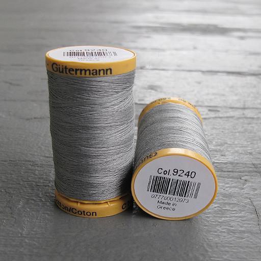 Gutermann - Gutermann Cotton Thread 250m - 9240 - gatherhereonline.sbs