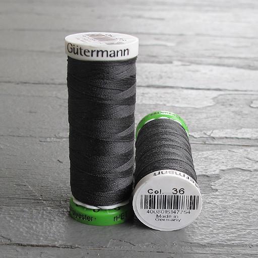 Gutermann - Gutermann Recycled Polyester Thread 100m - 036 - gatherhereonline.sbs