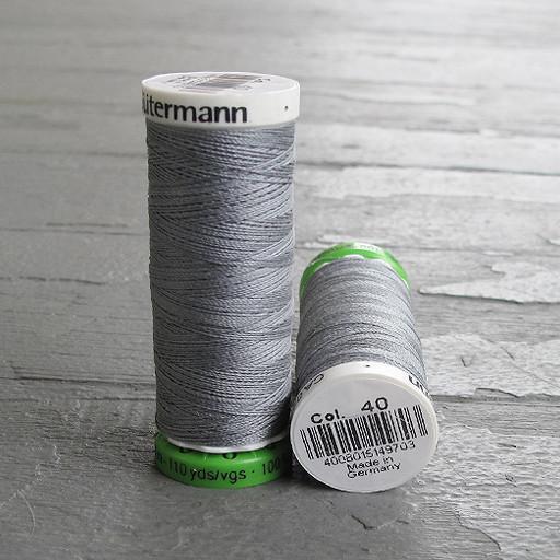Gutermann - Gutermann Recycled Polyester Thread 100m - 040 - gatherhereonline.sbs