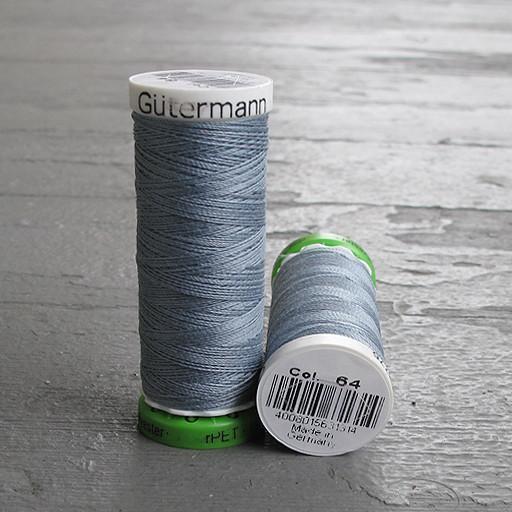 Gutermann - Gutermann Recycled Polyester Thread 100m - 064 - gatherhereonline.sbs