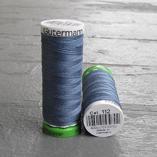 Gutermann - Gutermann Recycled Polyester Thread 100m - 112 - gatherhereonline.sbs