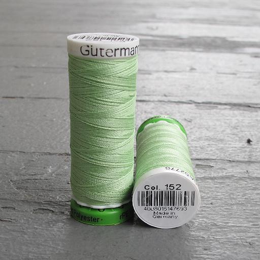 Gutermann - Gutermann Recycled Polyester Thread 100m - 152 - gatherhereonline.sbs
