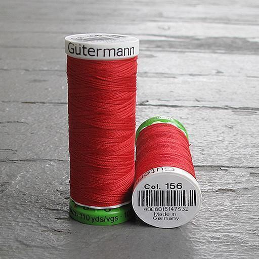 Gutermann - Gutermann Recycled Polyester Thread 100m - 156 - gatherhereonline.sbs