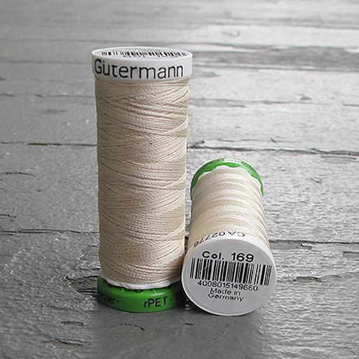 Gutermann - Gutermann Recycled Polyester Thread 100m - 169 - gatherhereonline.sbs