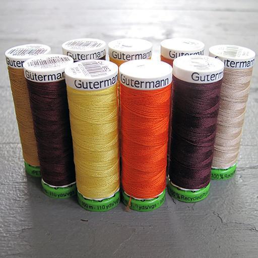 Gutermann - Gutermann Recycled Polyester Thread 100m - 269 - gatherhereonline.sbs