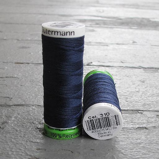 Gutermann - Gutermann Recycled Polyester Thread 100m - 310 - gatherhereonline.sbs