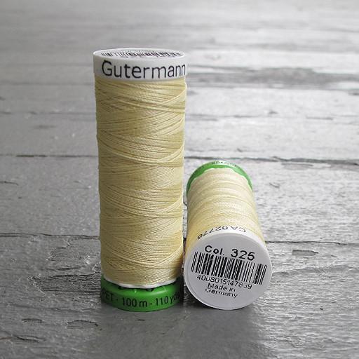 Gutermann - Gutermann Recycled Polyester Thread 100m - 325 - gatherhereonline.sbs