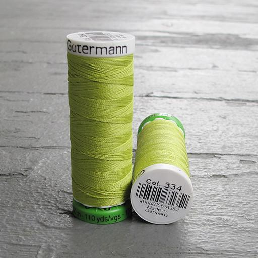 Gutermann - Gutermann Recycled Polyester Thread 100m - 334 - gatherhereonline.sbs