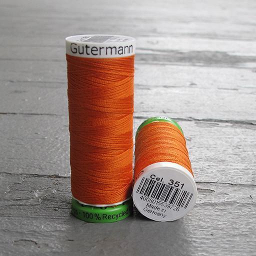 Gutermann - Gutermann Recycled Polyester Thread 100m - 351 - gatherhereonline.sbs