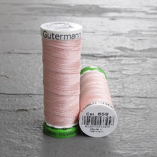 Gutermann - Gutermann Recycled Polyester Thread 100m - 659 - gatherhereonline.sbs