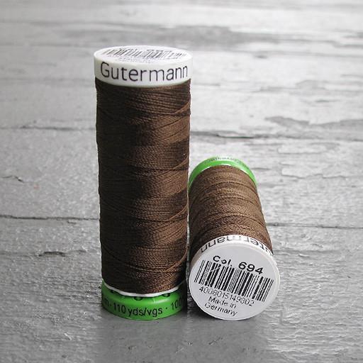 Gutermann - Gutermann Recycled Polyester Thread 100m - 694 - gatherhereonline.sbs