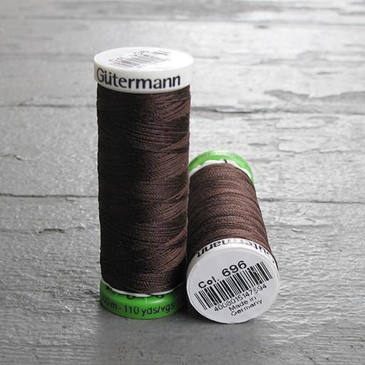Gutermann - Gutermann Recycled Polyester Thread 100m - 696 - gatherhereonline.sbs