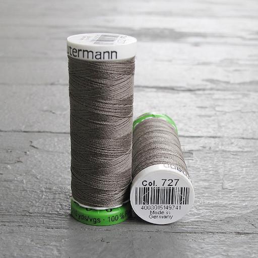 Gutermann - Gutermann Recycled Polyester Thread 100m - 727 - gatherhereonline.sbs