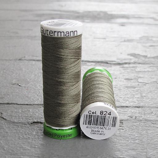 Gutermann - Gutermann Recycled Polyester Thread 100m - 824 - gatherhereonline.sbs