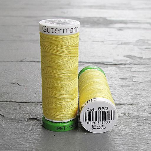 Gutermann - Gutermann Recycled Polyester Thread 100m - 852 - gatherhereonline.sbs