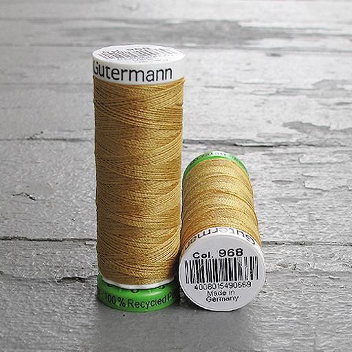 Gutermann - Gutermann Recycled Polyester Thread 100m - 968 - gatherhereonline.sbs