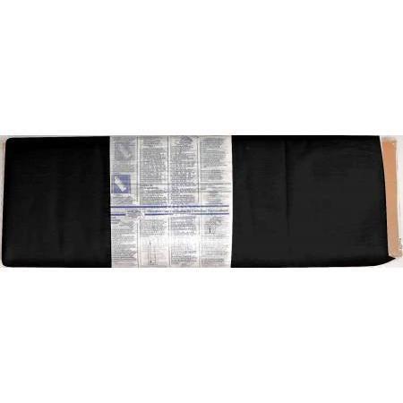 HTC - Whisper Weft 20” wide, Black Lightweight Fusible Interfacing - - gatherhereonline.sbs