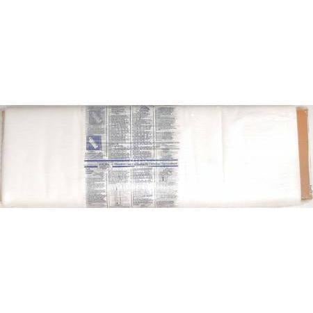 HTC - Whisper Weft 20” wide, White Lightweight Fusible Interfacing - - gatherhereonline.sbs
