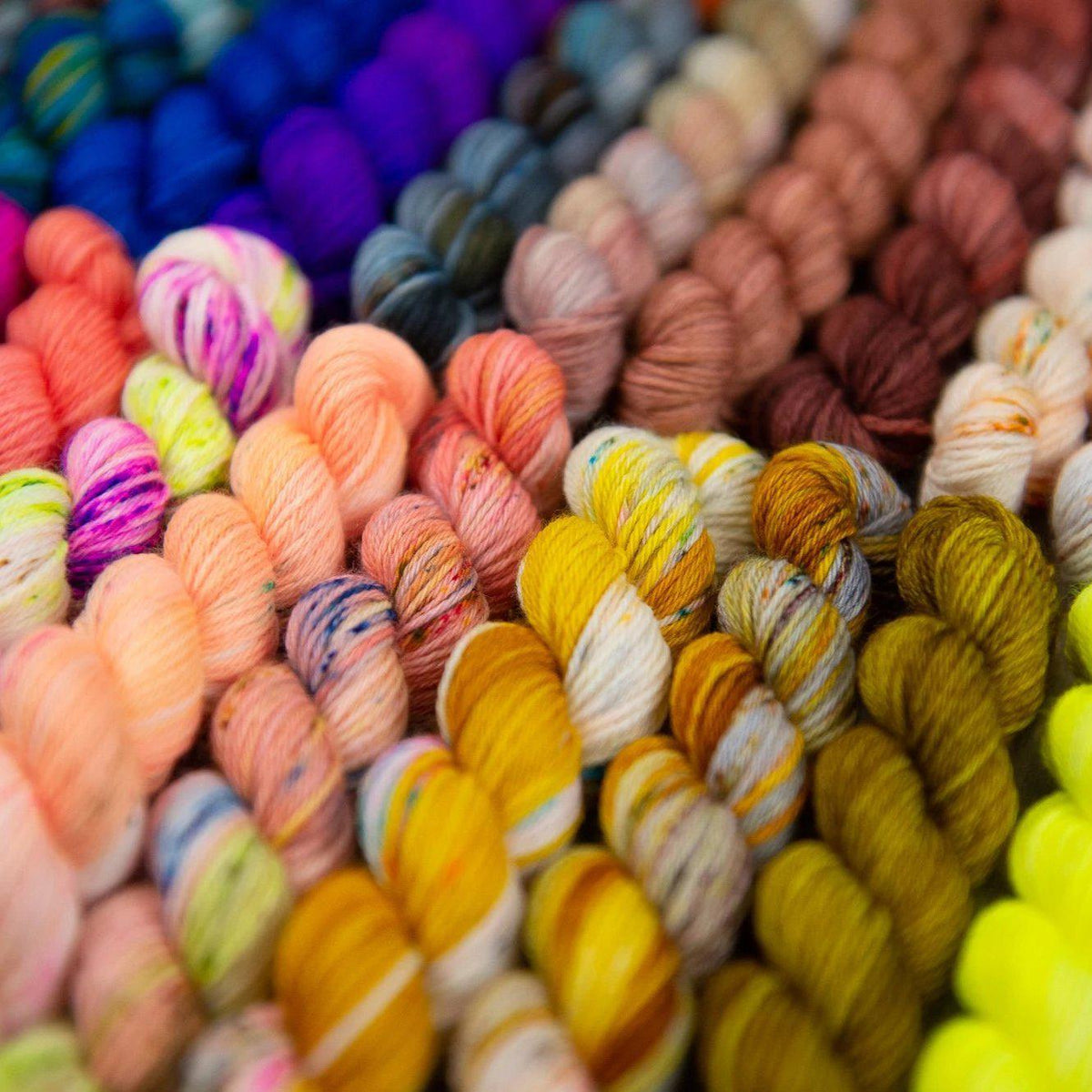 Hedgehog Fibres - Sock Mini - - gatherhereonline.sbs