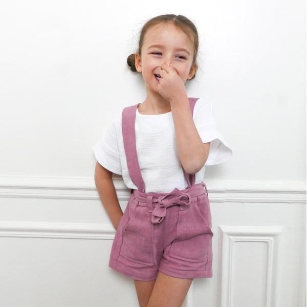 Ikatee - Avana Pants or Shorts - - gatherhereonline.sbs