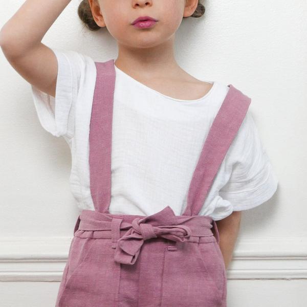 Ikatee - Avana Pants or Shorts - - gatherhereonline.sbs