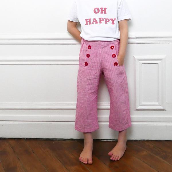 Ikatee - Avana Pants or Shorts - - gatherhereonline.sbs