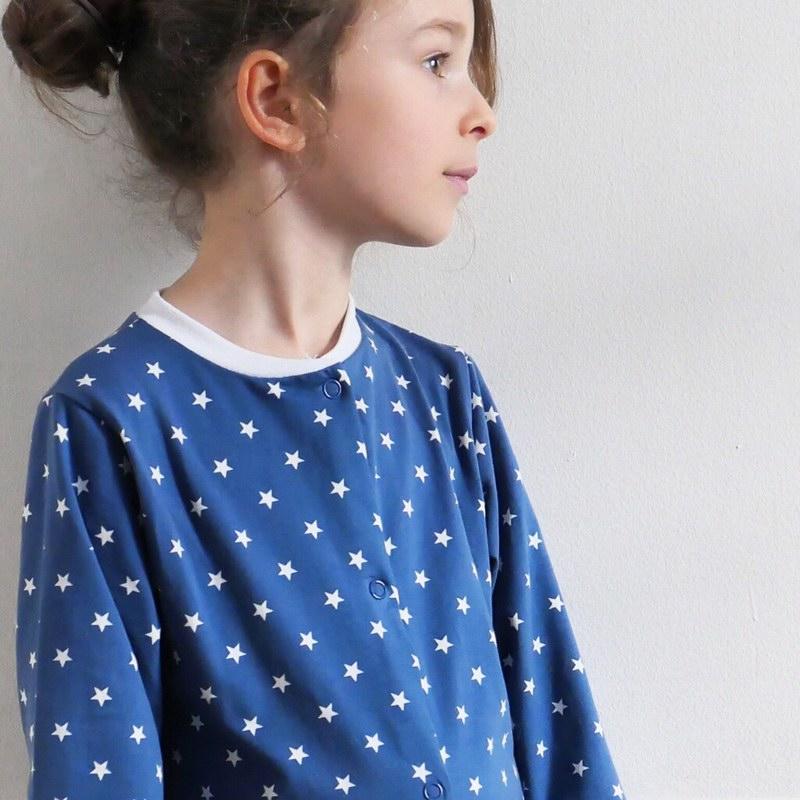 Ikatee - Gaby PJ’s Jumpsuit - - gatherhereonline.sbs