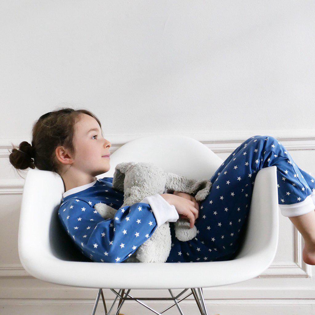 Ikatee - Gaby PJ’s Jumpsuit - - gatherhereonline.sbs