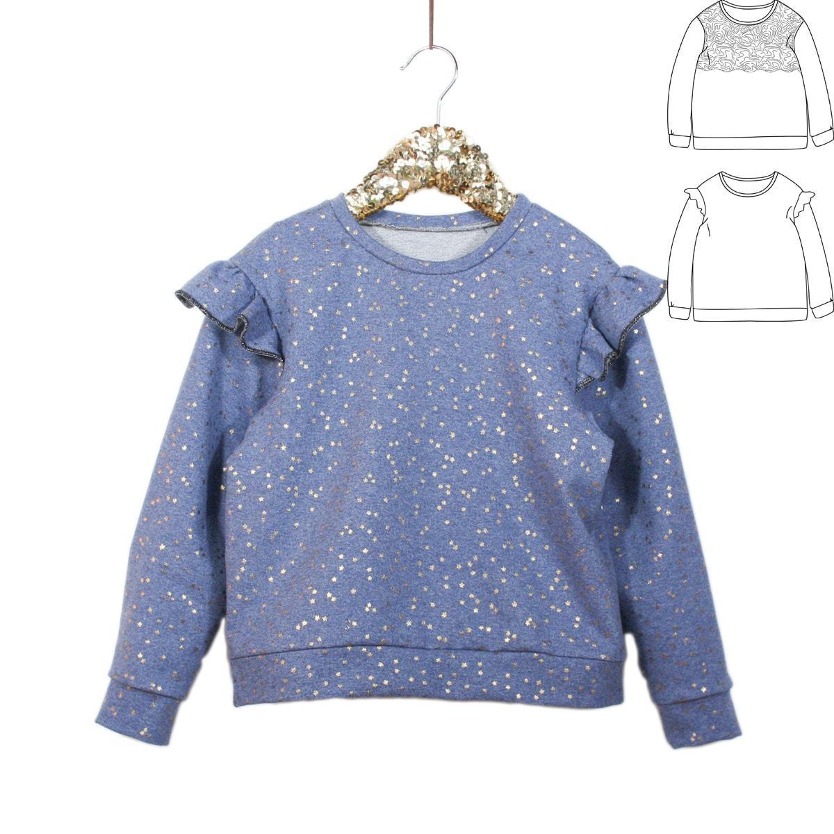 Ikatee - Jasmin Sweatshirt / Dress - - gatherhereonline.sbs