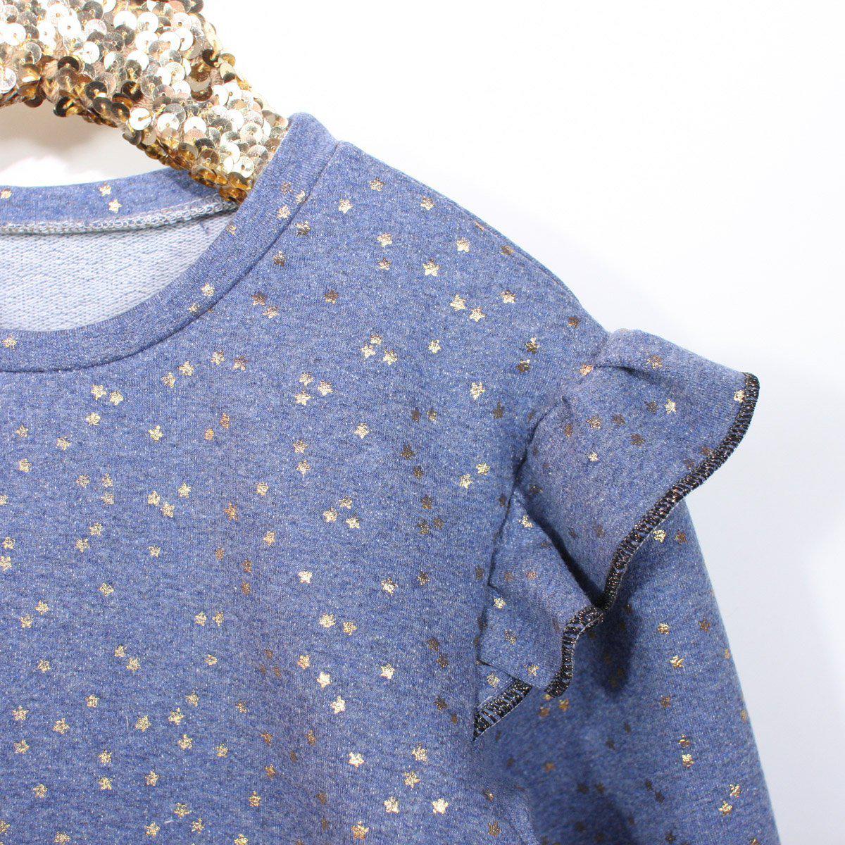 Ikatee - Jasmin Sweatshirt / Dress - - gatherhereonline.sbs