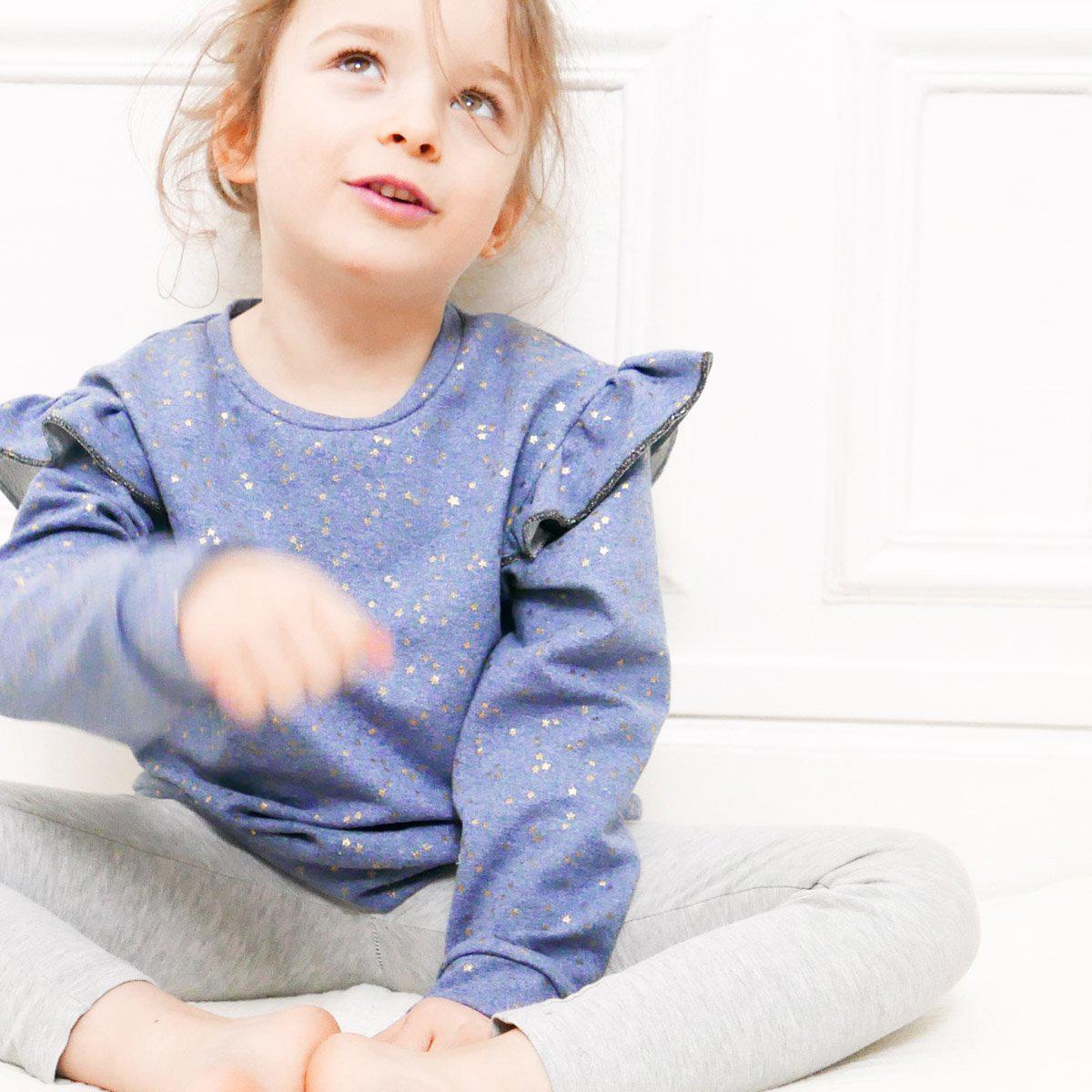 Ikatee - Jasmin Sweatshirt / Dress - - gatherhereonline.sbs