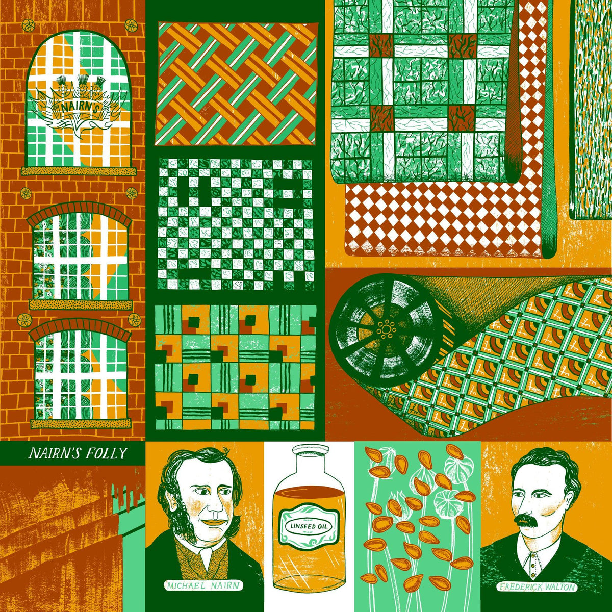 Selvedge Magazine-Selvedge Issue 107: High Summer-magazine-gather here online