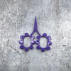Kelmscott Designs-Flower Power Scissors-notion-Lilac-gather here online