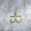 Kelmscott Designs-Little Loves-notion-Gold-gather here online