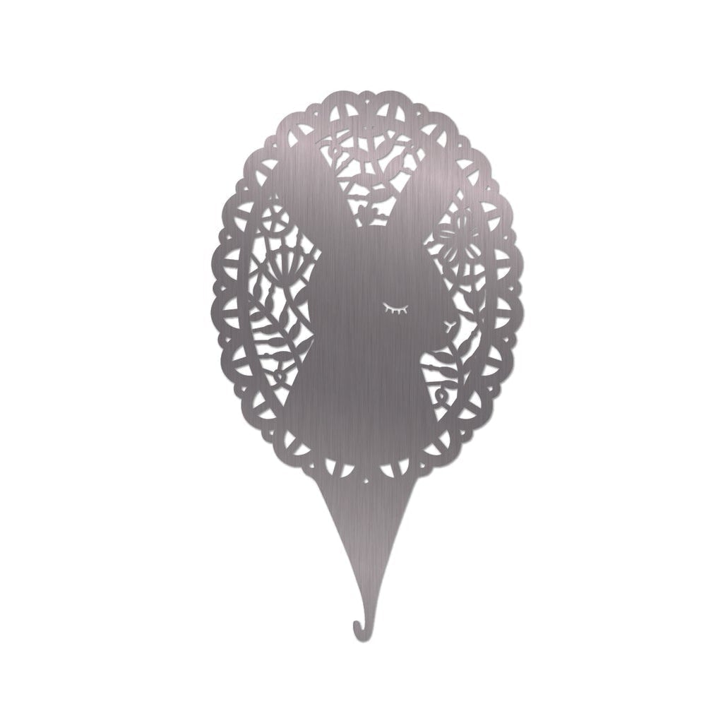 Kiriki Press-Lace Bunny Needle Threader-notion-Micro-gather here online