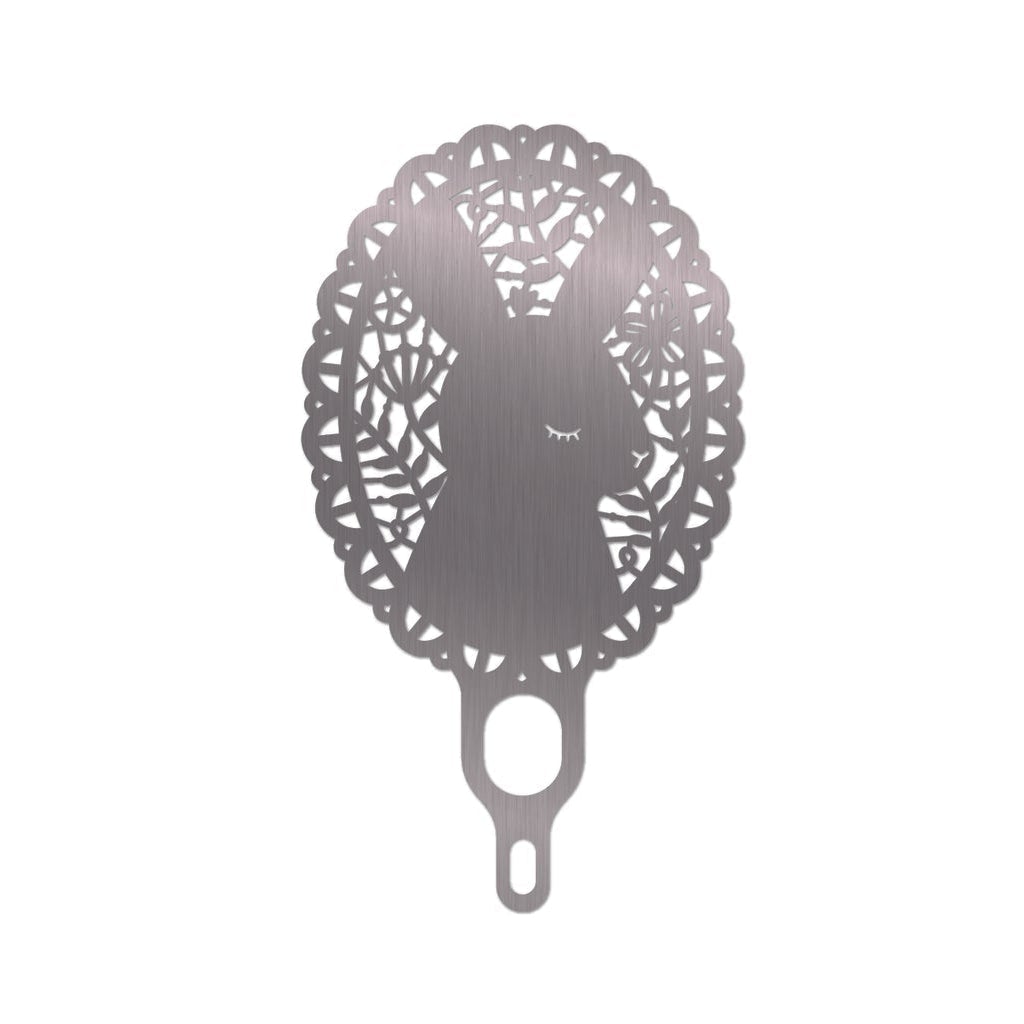 Kiriki Press-Lace Bunny Needle Threader-notion-Tapestry-gather here online