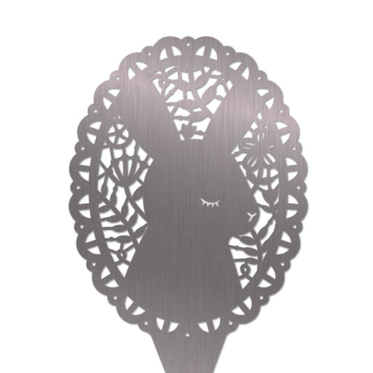 Kiriki Press-Lace Bunny Needle Threader-notion-gather here online
