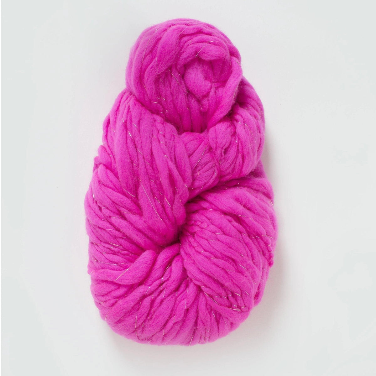 Knit Collage - Spun Cloud - Bodacious Pink - gatherhereonline.sbs