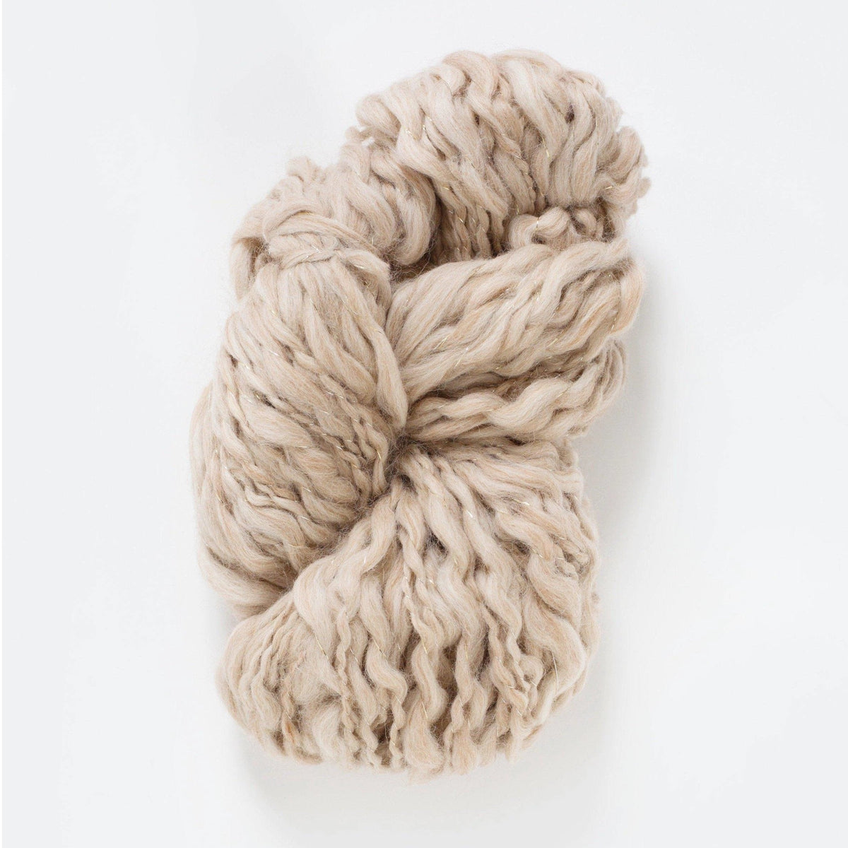 Knit Collage - Spun Cloud - Creme Brulee - gatherhereonline.sbs