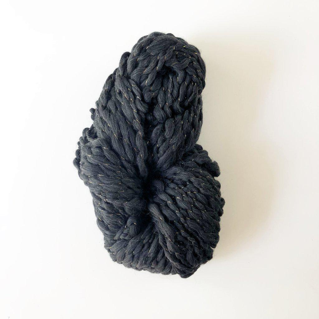 Knit Collage - Spun Cloud - Graphite - gatherhereonline.sbs