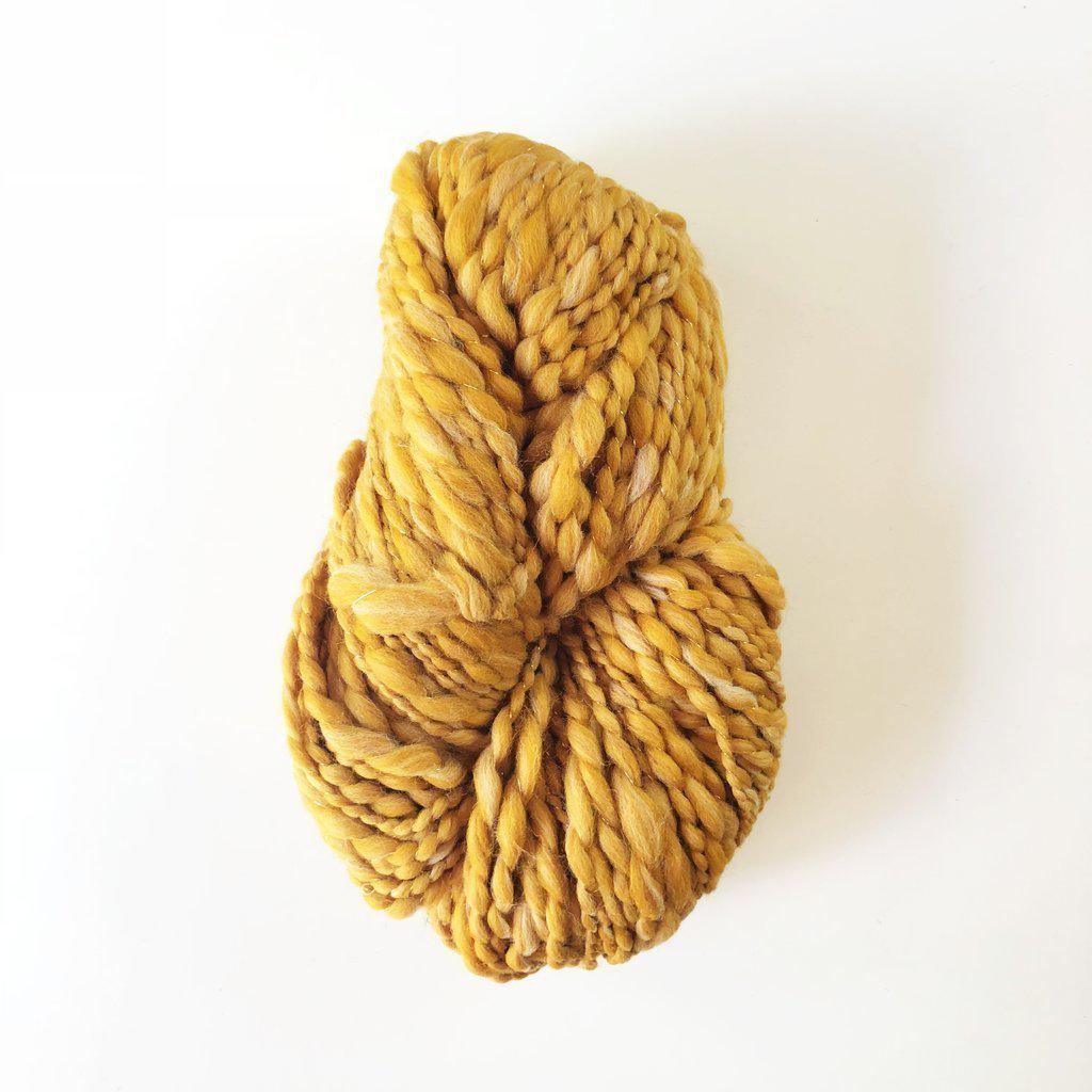 Knit Collage - Spun Cloud - Honeysuckle - gatherhereonline.sbs