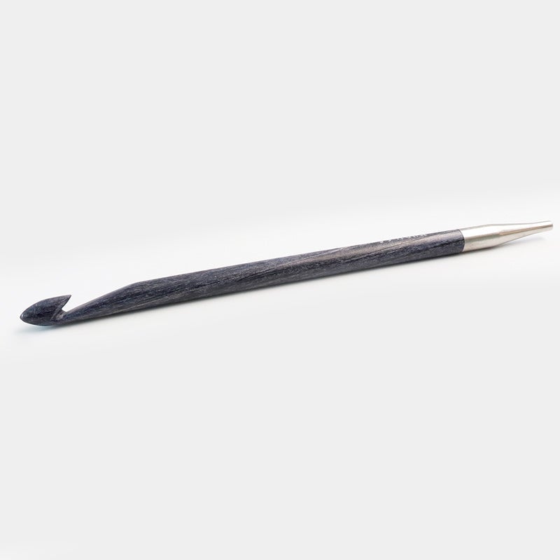 Knitter's Pride-Dreamz 6" Interchangeable Tunisian Crochet Hooks-crochet hooks-K/10.5 (6.5mm) Purple Passion-gather here online