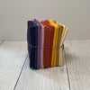Kona - Fat Quarter Bundle of Kona Solids (12 Pieces) - California sunset - gatherhereonline.sbs