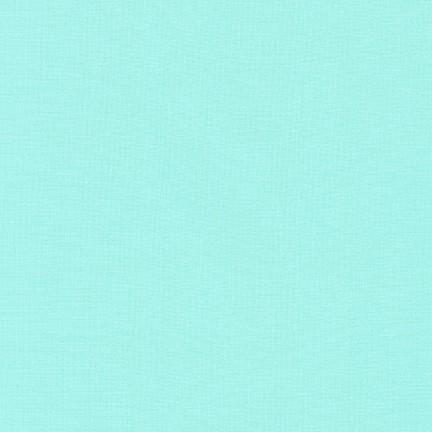 Kona - Kona Cotton: Aqua 1005 - - gatherhereonline.sbs