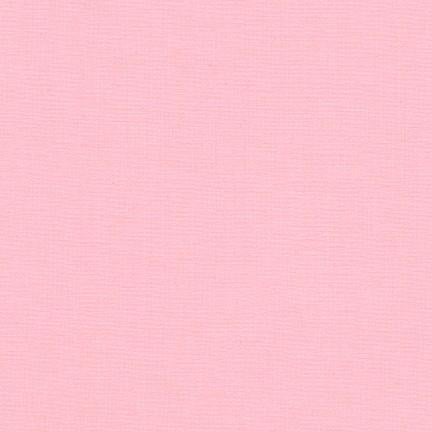Kona - Kona Cotton: Baby Pink 189 - - gatherhereonline.sbs