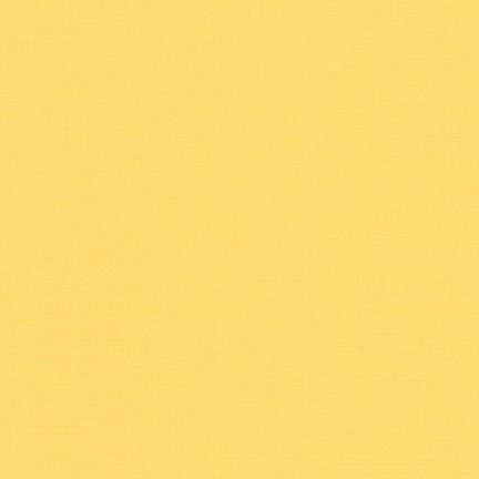 Kona - Kona Cotton: Buttercup 1056 - - gatherhereonline.sbs