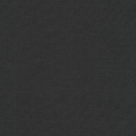 Kona - Kona Cotton: Charcoal 1071 - - gatherhereonline.sbs